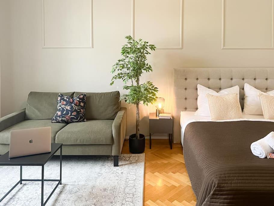 Cozy & Central 2 Bedroom Apartment Βιέννη Εξωτερικό φωτογραφία