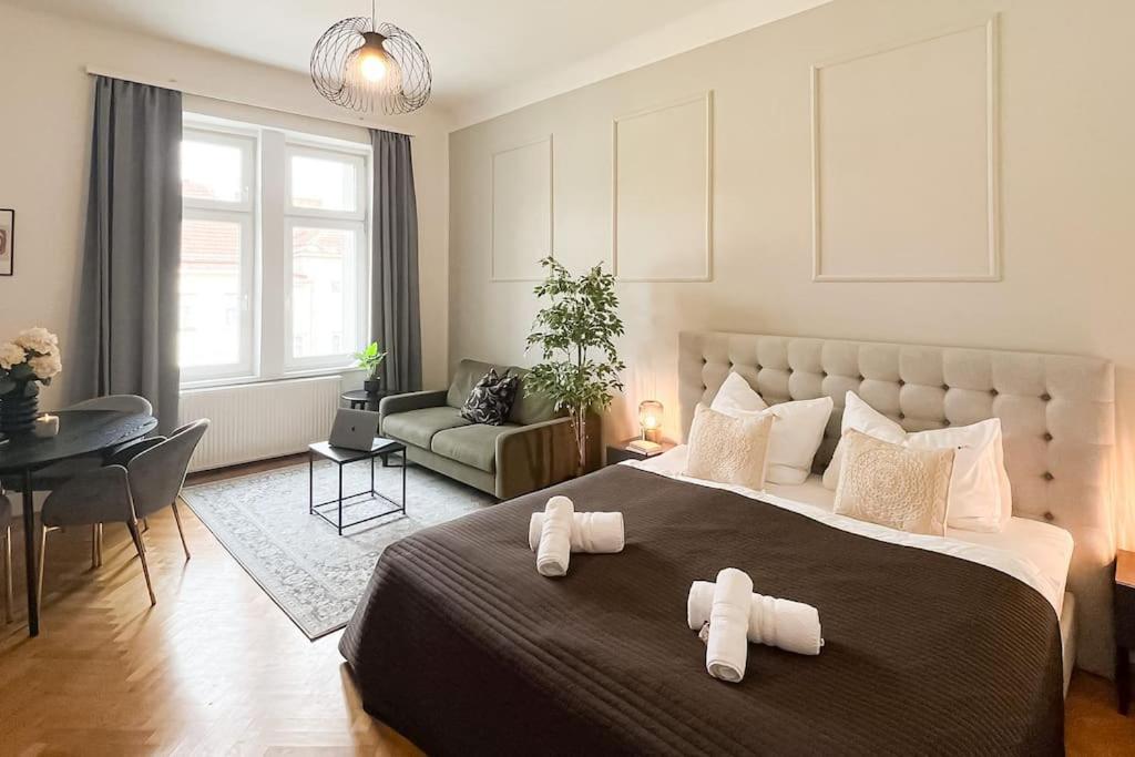 Cozy & Central 2 Bedroom Apartment Βιέννη Εξωτερικό φωτογραφία